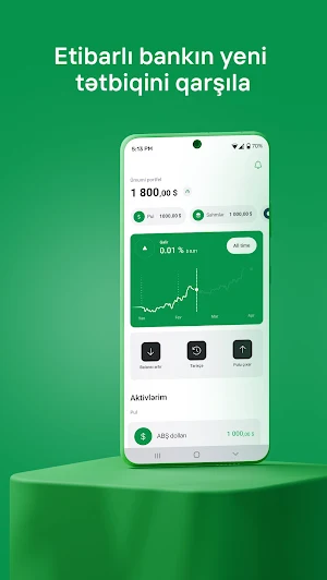 Birbank Invest Screenshot 0