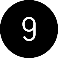 EasyBlack9 for GoPro, Wear OS