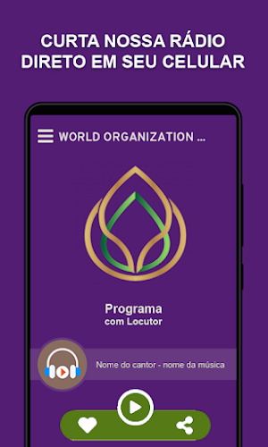 world organization of therapis Screenshot 0