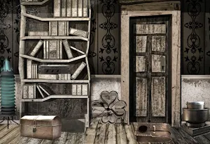 Escape:Vintage House Adventure Screenshot 1