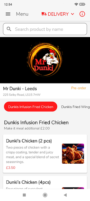 Mr Dunki - Leeds Screenshot 0