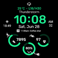 Watch face CNW-36