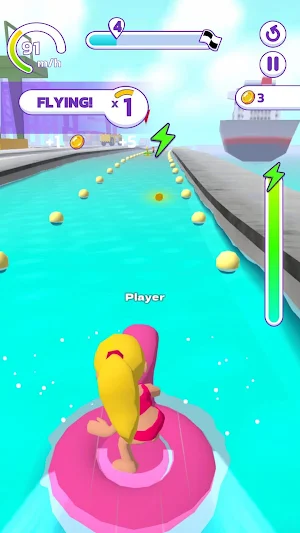 Wave Surfers Screenshot 1