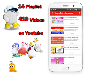 Learn Dutch for Kids Screenshot 2