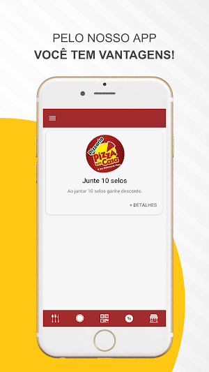 Pizza em Casa Screenshot 3