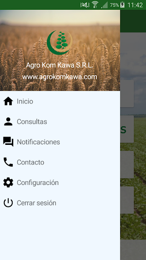 Agro Kom Kawa S.R.L. Screenshot 2