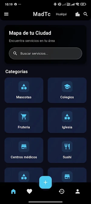 MadTc Screenshot 1