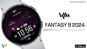 SamWatch Fantasy B 2024 Screenshot 0