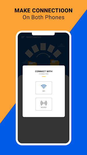 Smart switch: clone phone Screenshot 3