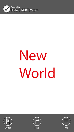 New World, London Screenshot 0