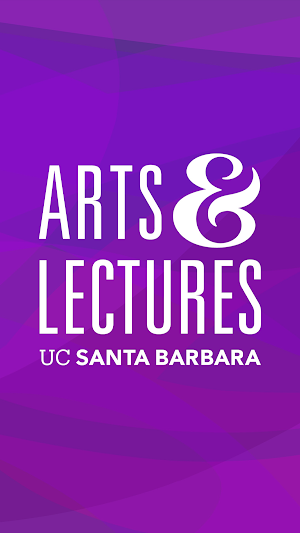 UCSB Arts & Lectures Screenshot 0