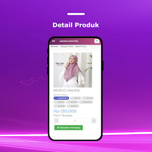Ananda KidStore Screenshot 2