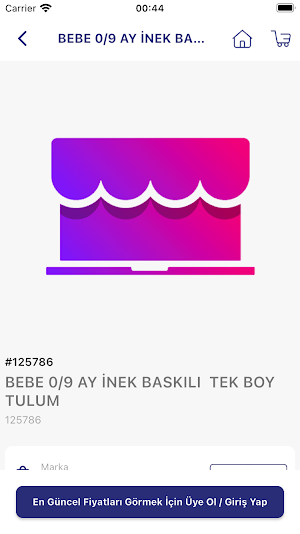 Palmiye Kids Screenshot 2