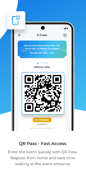 TICKETIER: Show, Event Tickets Screenshot 3