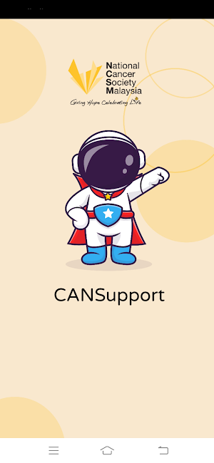 CANSupport Screenshot 0
