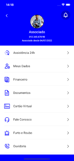 ALCA PROTECAO VEICULAR Screenshot 2