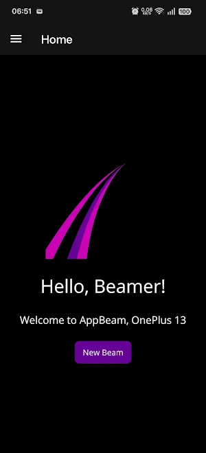 AppBeam Screenshot 0