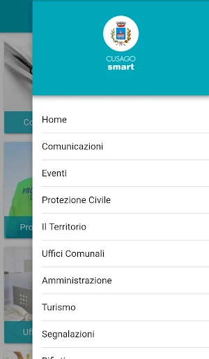 Cusago Smart Screenshot 2