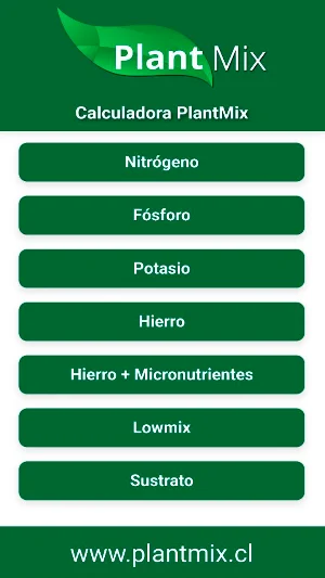 PlantMix Screenshot 0