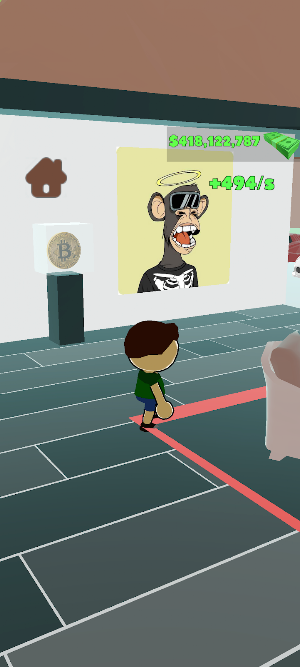 Mansion Tycoon! Screenshot 0