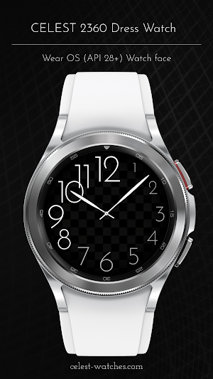 CELEST2360 Dress Watch Screenshot 2
