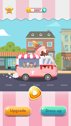 Vlinder Ice Cream—Dressup Games&Character Creator Screenshot 3