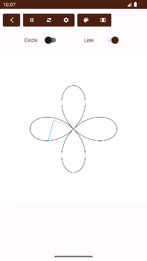 Spiral Artist Screenshot 3