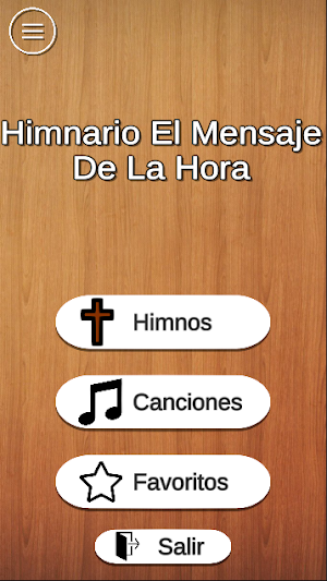 Himnario El Mensaje De La Hora Screenshot 0