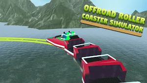 OffRoad Roller Coaster Sim Screenshot 0