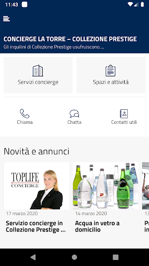 Collezione Prestige – La Torre Screenshot 2