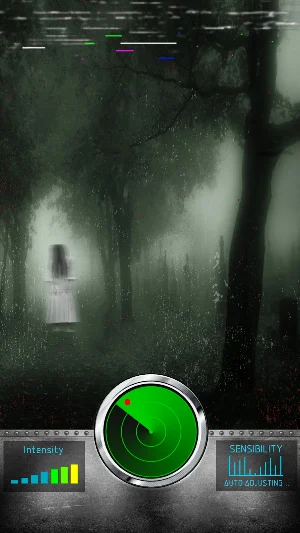 Ghost Detector Screenshot 3