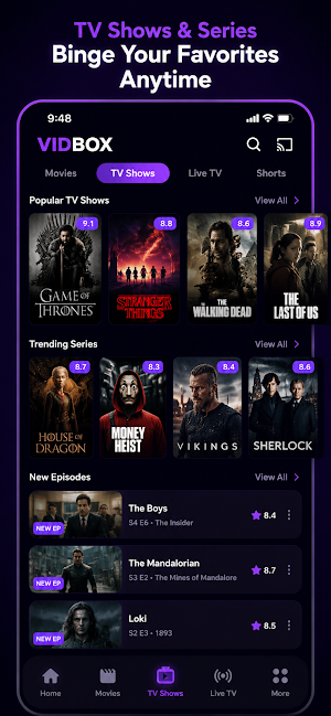 HdMoviesHub -Movies,Web Series Screenshot 0