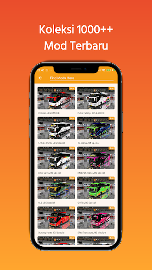 Mod Bussid Jetbus 5 Adiputro Screenshot 0