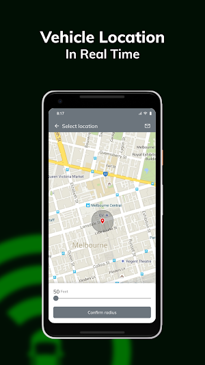 Walt's Live Oak Connect Screenshot 1