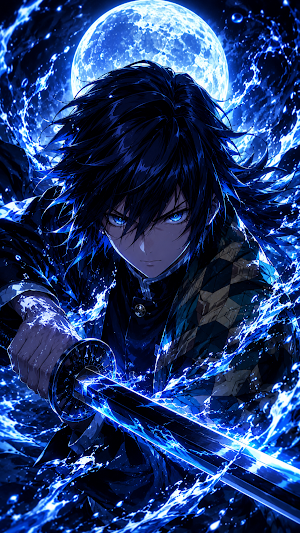 Anime Wallpaper 4K HD Screenshot 3