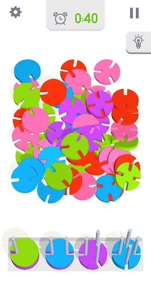 Sort Stack Screenshot 3