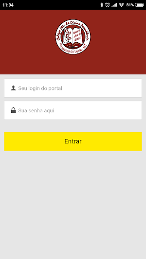 Col. Mãe da Divina Providência Screenshot 1