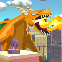 Monster city smash