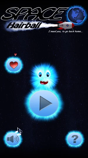 Space Hairball Screenshot 0