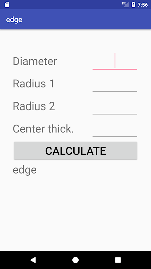 Optician helper Screenshot 2