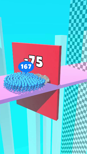 Rubber Run Screenshot 2