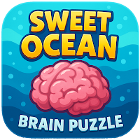 Sweet Ocean Brain Puzzle