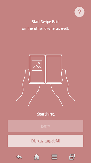 Swipe Pair Screenshot 2