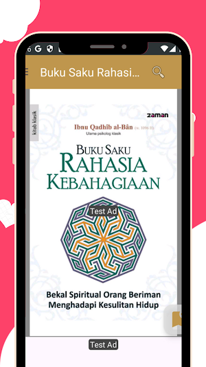 Buku Saku Rahasia Kebahagiaan Screenshot 3