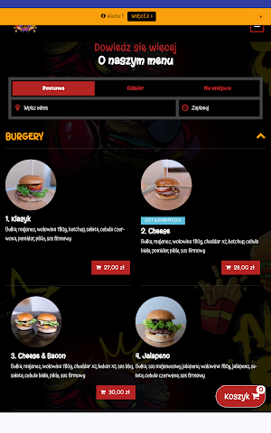 Turbo Burgers Screenshot 2