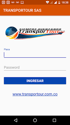 Transportour Screenshot 0