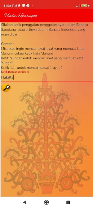 Hindu Kaharingan Screenshot 3