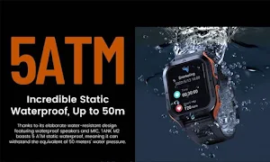 Kospet Tank M2 Smart Guide Screenshot 1