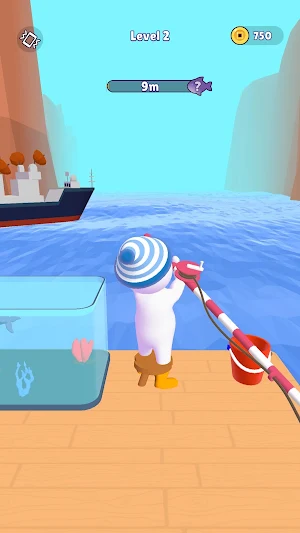 Fisher Rope Screenshot 0