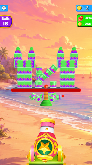 Smashora Quest Screenshot 2